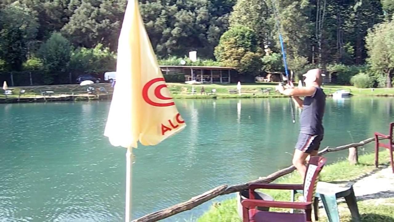 Casa Hydrangea Con Piscina E Giardino Villa Bagni di Lucca Esterno foto