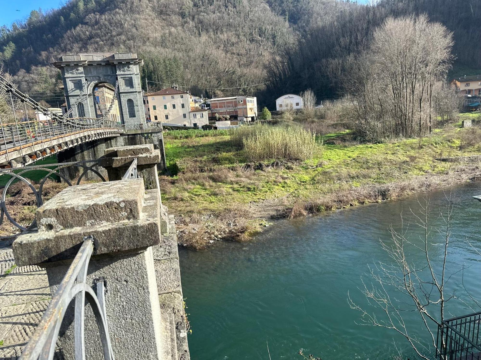 Casa Hydrangea Con Piscina E Giardino Villa Bagni di Lucca Esterno foto